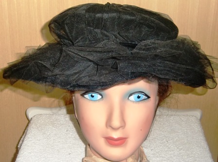 M160M Wide Brim Hat